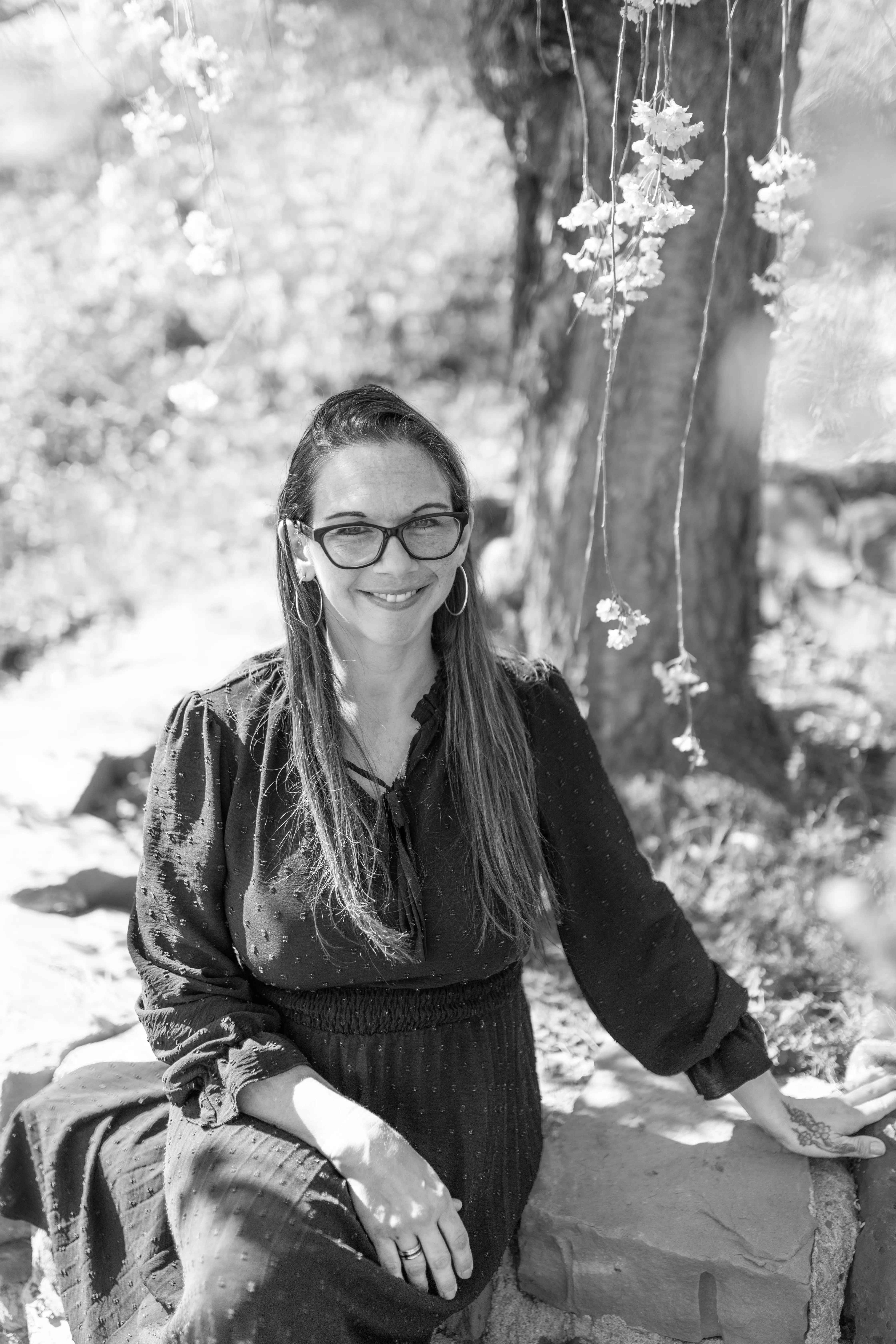 Jessica Morillo, Licensed Clinical Social Worker and Certified Sex Therapist